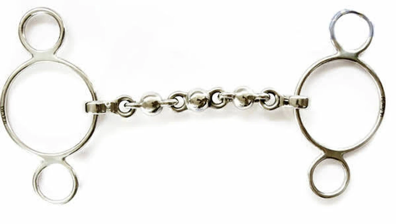 Dever Waterford 2 Ring Gag 3 Dever Waterford 2 Ring Gag