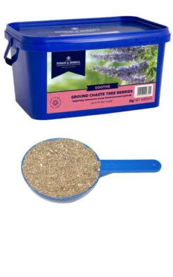 Dodson And Horrell Chaste Tree Berrys - 2kg