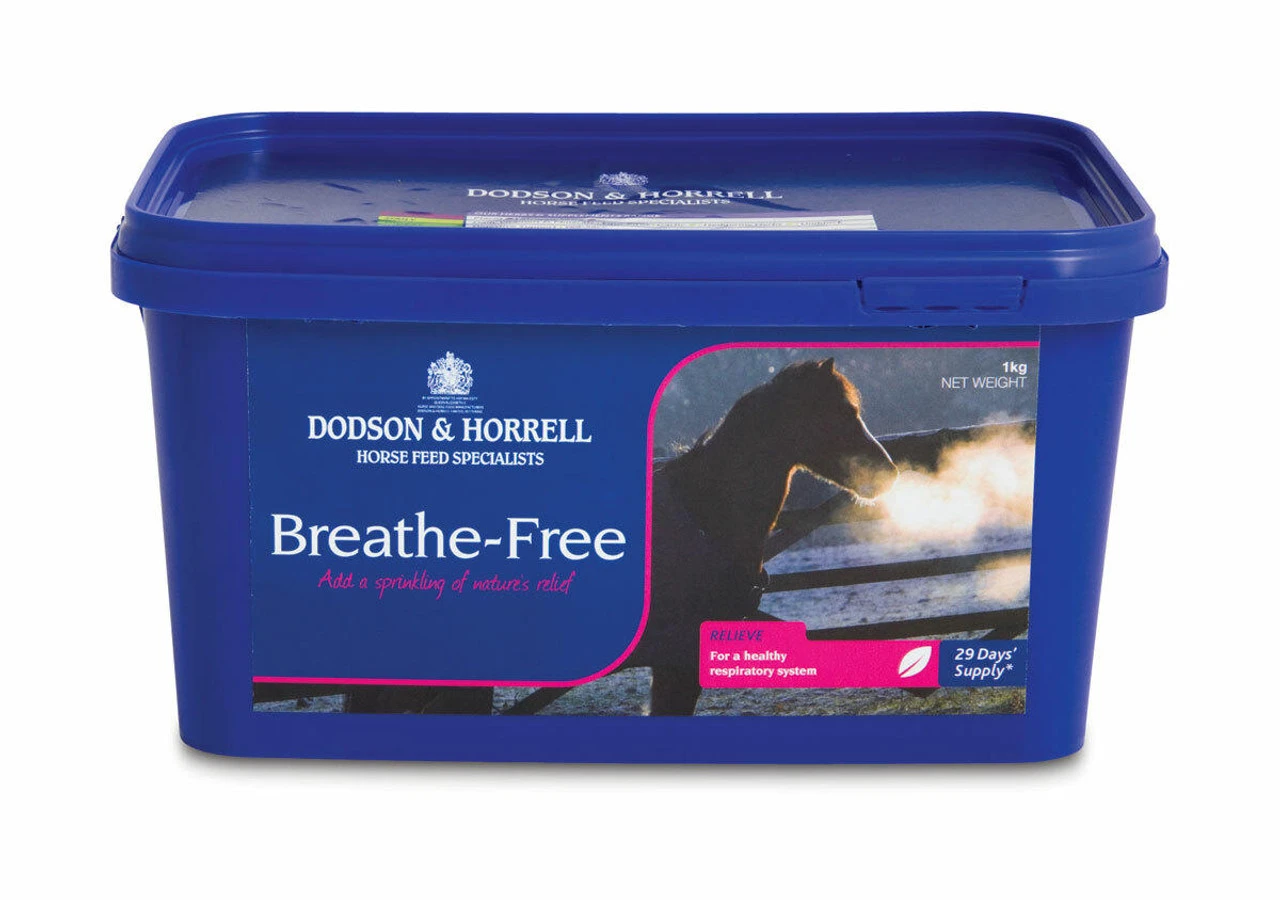 Dodson And Horrell Breathe Free - 1kg 3 Dodson And Horrell Breathe Free - 1kg