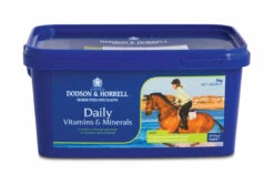 Dodson And Horrell Daily Vitamins And Minerals - 2kg