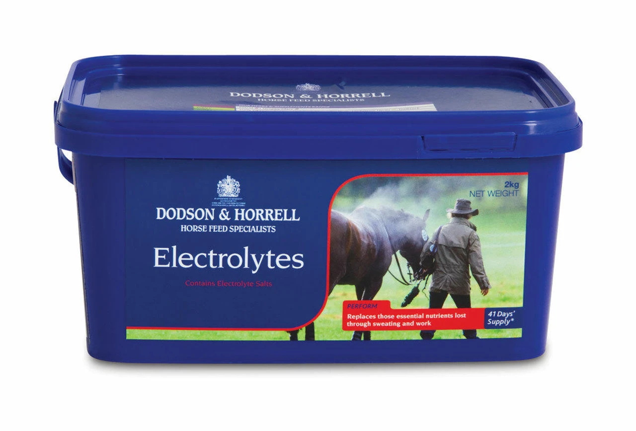 Dodson And Horrell Electrolytes - 2kg 3 Dodson And Horrell Electrolytes - 2kg