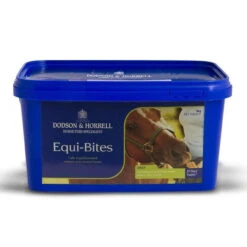 Dodson And Horrell Equi Bites Horse Treats - 2.8kg
