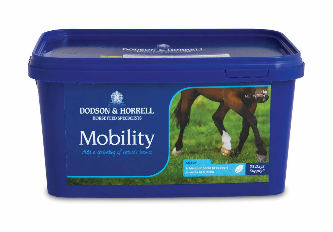Dodson And Horrell Mobility Herbs 3 Dodson And Horrell Mobility Herbs