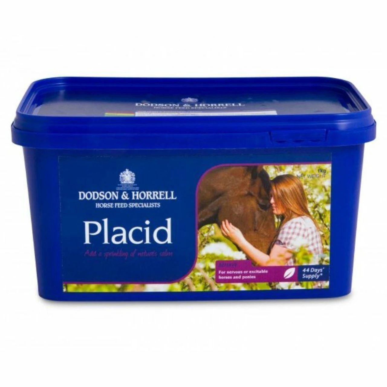 Dodson And Horrell Placid Calming Herbs 3 Dodson And Horrell Placid Calming Herbs