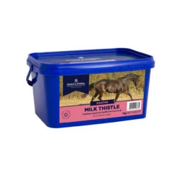 Dodson And Horrell Milk Thistle - All Sizes -The Horse Care Shop dodson and horrell milk thistle all sizes 13433.1661513383