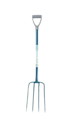 Eazitools Muck Fork With D-Handle