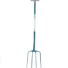 Eazitools Muck Fork With T-handle -The Horse Care Shop eazitools eazitools muck fork with t handle 43045.1631628388