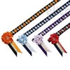 Cayton Velvet Showing Browbands With Rosettes -The Horse Care Shop elico cayton velvet showing browbands with rosettes 82230.1631695707