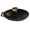 Equerry Leather Backed Mexican Fibre Body Brush -The Horse Care Shop equerry equerry leather backed mexican fibre body brush 82077.1631523888