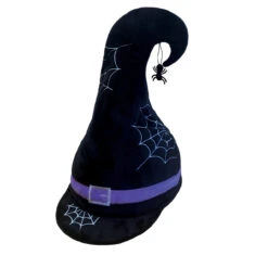 Equetech Childs Wizadora Witch Hat Silk