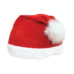 Equetech Christmas Santa Riding Hat Cover