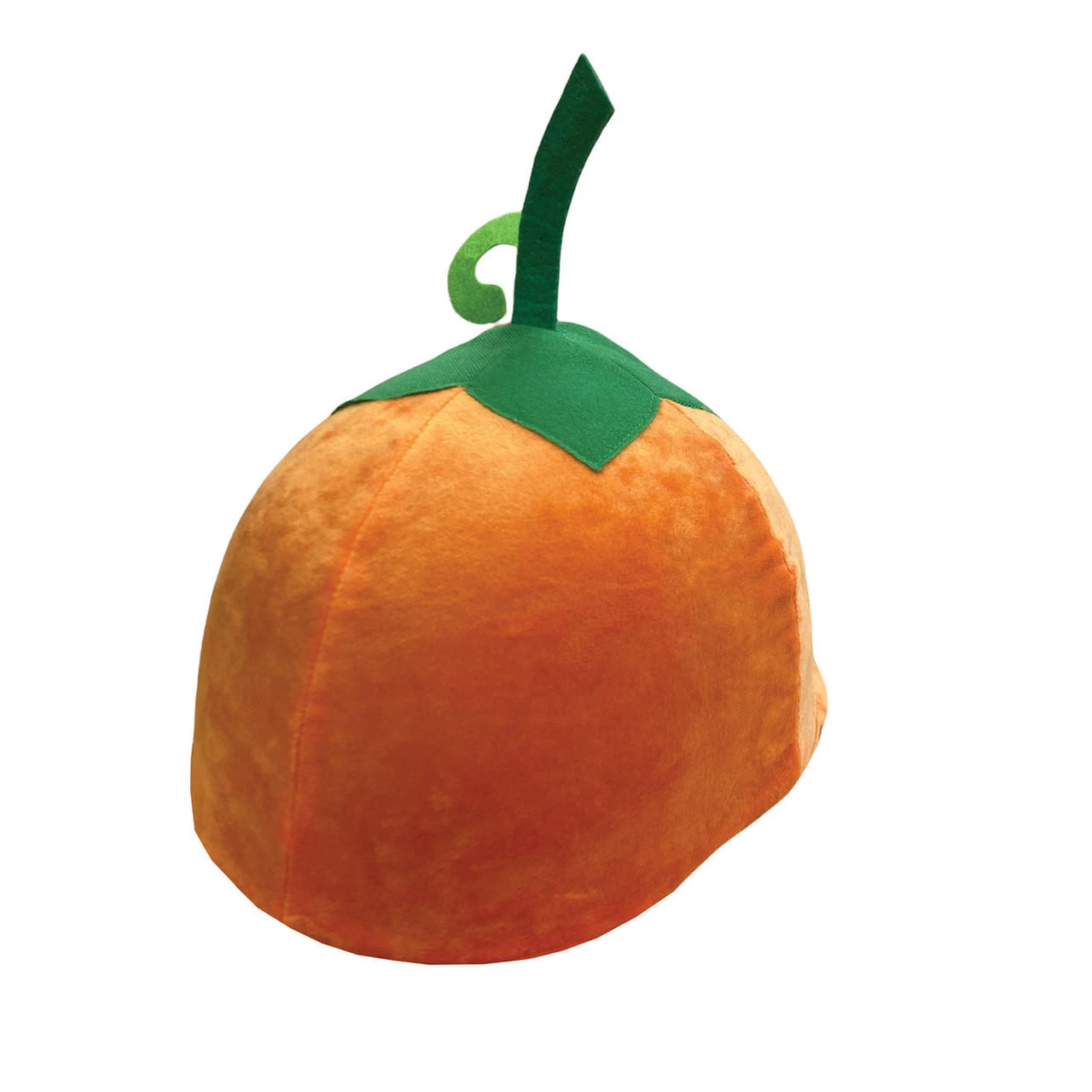 Equetech Jack Pumpkin Hat Cover 4 Equetech Jack Pumpkin Hat Cover - Image 2