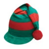 Equetech Santa's Helper Elf Christmas Hat Cover -The Horse Care Shop equetech santas helper elf christmas hat cover 65163.1660216182