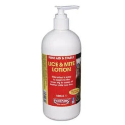 Equimins Lice And Mite Lotion - 500ml