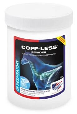 Equine America Coff Less Powder - 1kg