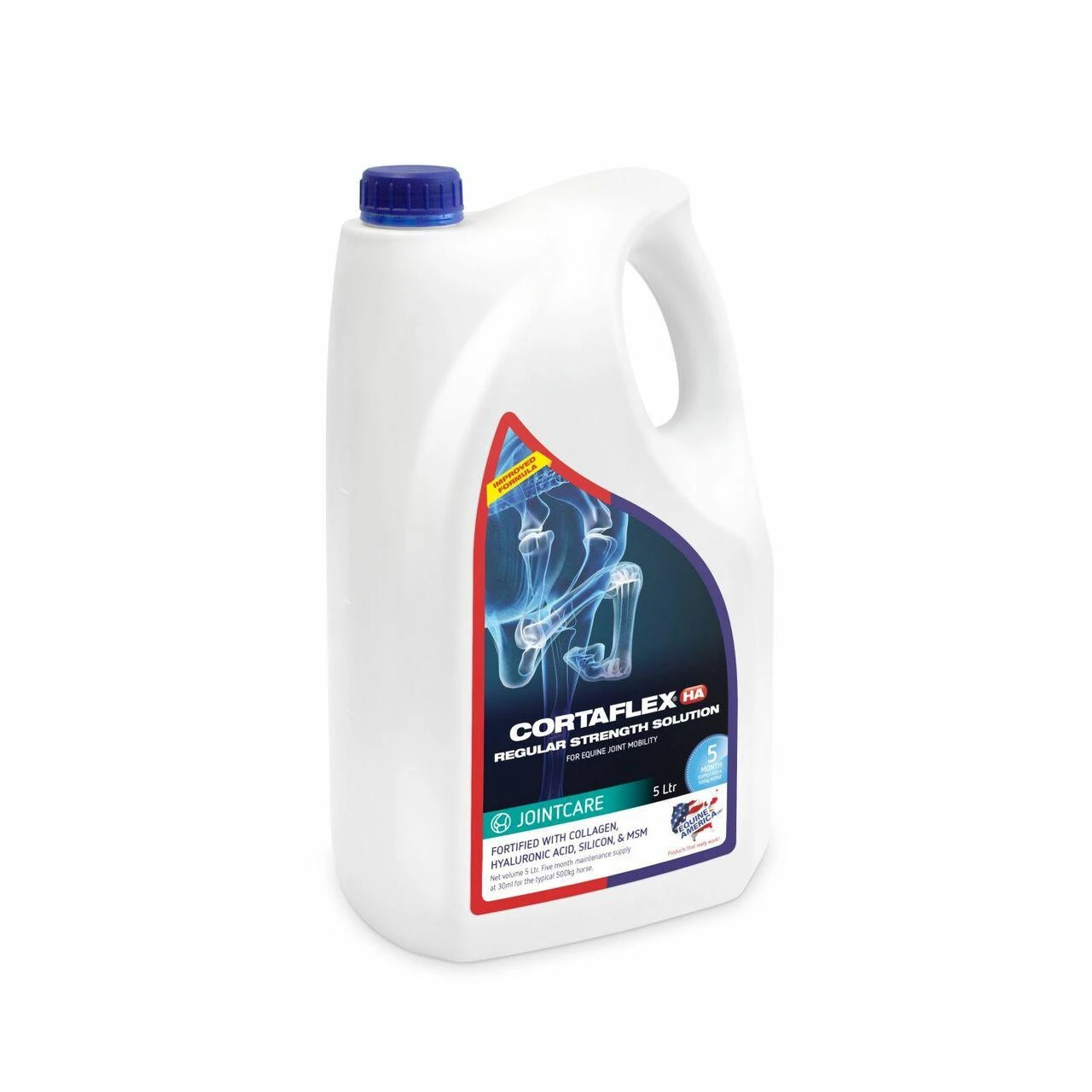 Equine America Cortaflex HA Regular Liquid - All Sizes 3 Equine America Cortaflex HA Regular Liquid - All Sizes