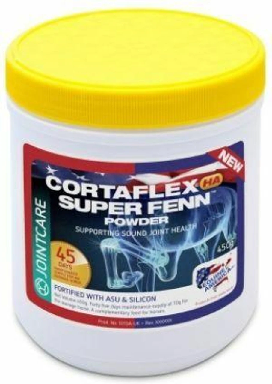 Equine America Cortaflex HA Super Fenn Powder 3 Equine America Cortaflex HA Super Fenn Powder
