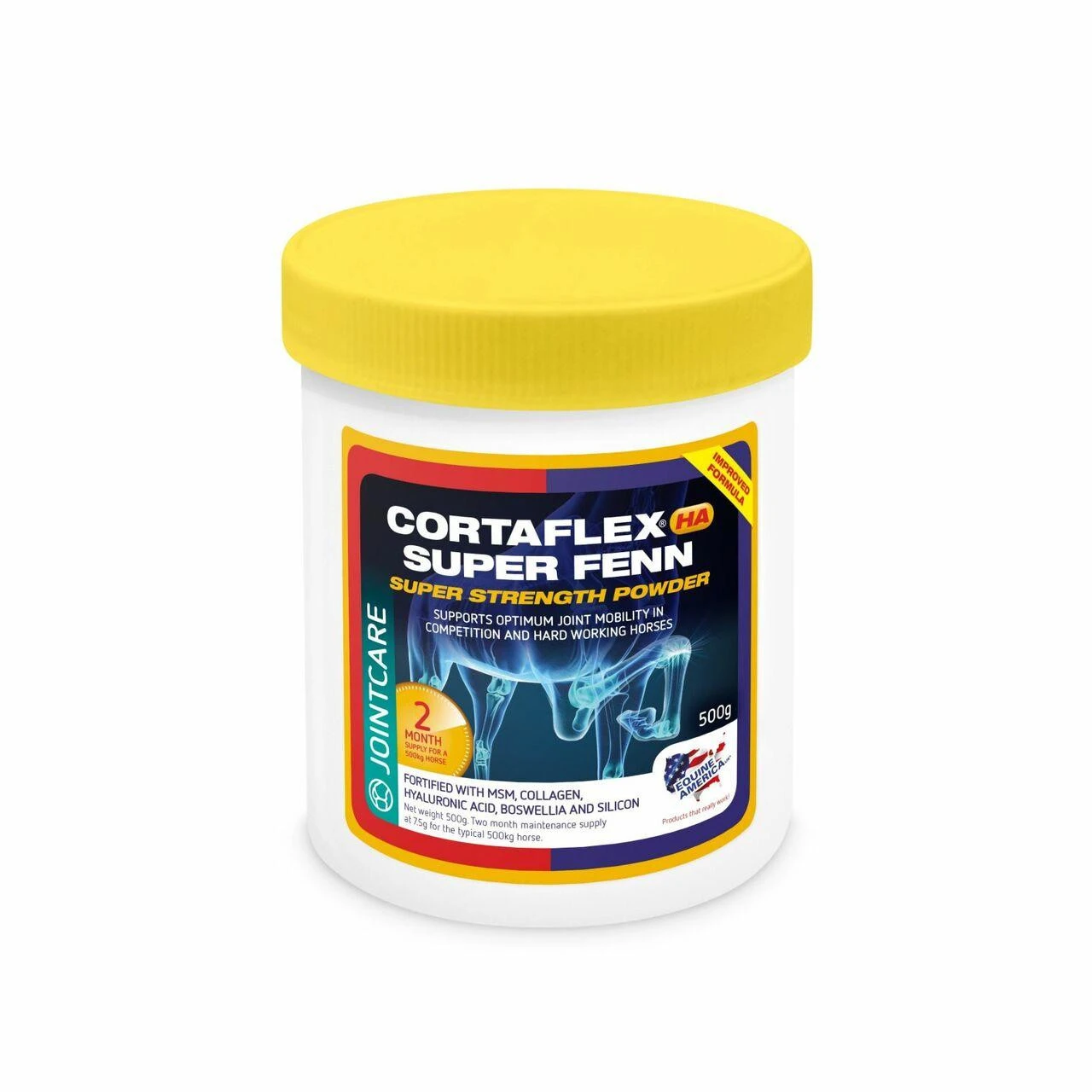 Equine America Cortaflex HA Super Fenn Powder 4 Equine America Cortaflex HA Super Fenn Powder - Image 2