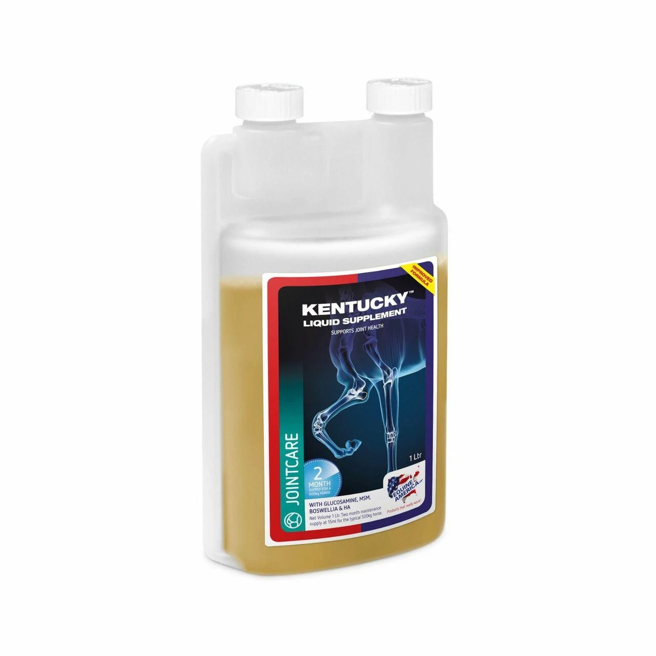 Equine America Kentucky Joint Liquid - 1 Litre 3 Equine America Kentucky Joint Liquid - 1 Litre