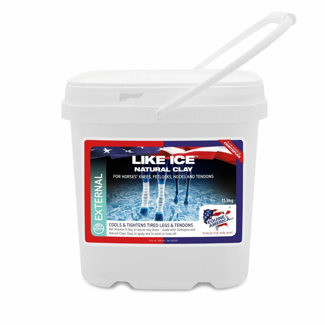 Equine America Like Ice - All Sizes 3 Equine America Like Ice - All Sizes