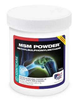 Equine America MSM Powder - 500g