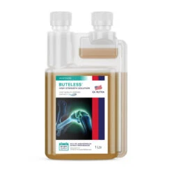 Equine America NUTRA Buteless High Strength Solution - 1 Litre
