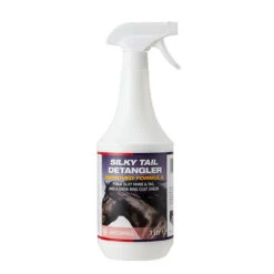 Equine America Silky Tail DeTangler Spray