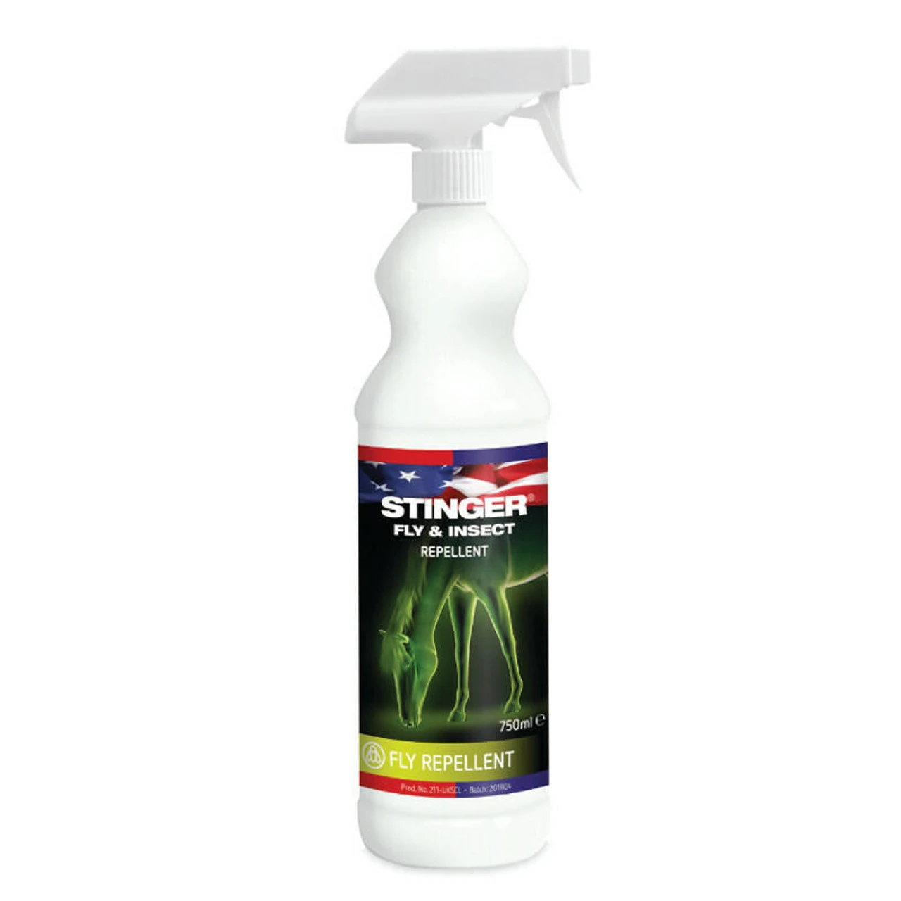 Equine America Stinger Fly Repellent Spray - 750ml 3 Equine America Stinger Fly Repellent Spray - 750ml