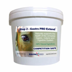 Equine Exceed Gastro Extend Supplement - Step 2