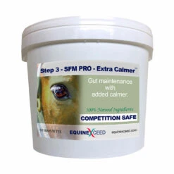 Equine Exceed SFM PRO Extra Calmer Supplement