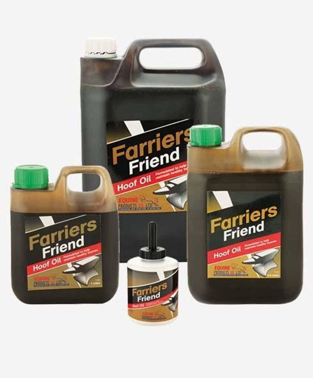 Equine Products Farriers Friend Hoof Oil - All Sizes 3 Equine Products Farriers Friend Hoof Oil - All Sizes