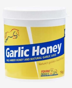 Equine Products Garlic Honey - All Sizes