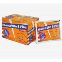 Equine Products Haemavite B Plus Powder - 10 X 50g Sachets