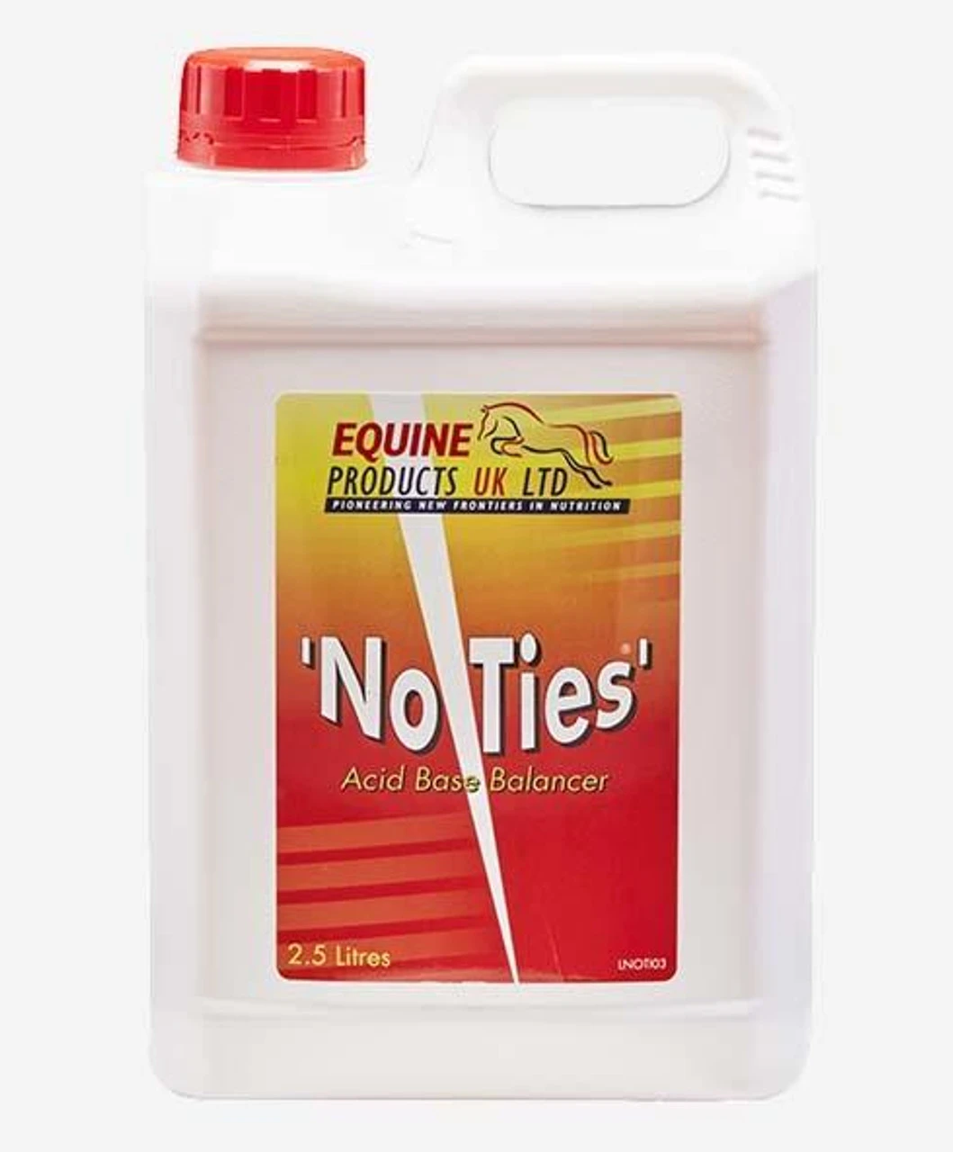 Equine Products No Ties Liquid - All Sizes 4 Equine Products No Ties Liquid - All Sizes - Image 2
