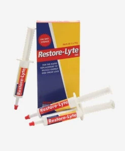 Equine Products Restore-Lyte Electrolytes - 3 X 35g