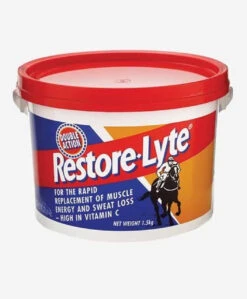 Equine Products Restore-Lyte Powder Electrolytes - All Sizes -The Horse Care Shop equine products equine products restore lyte powder electrolytes all sizes 76626.1631363078