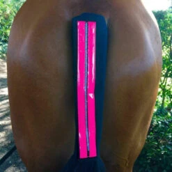 Equisafety Flashing Tail Guards - New LED Style