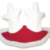 Equitheme Christmas Santa Reindeer Antlers - One Size -The Horse Care Shop equitheme equitheme christmas santa reindeer antlers one size 62382.1631354918