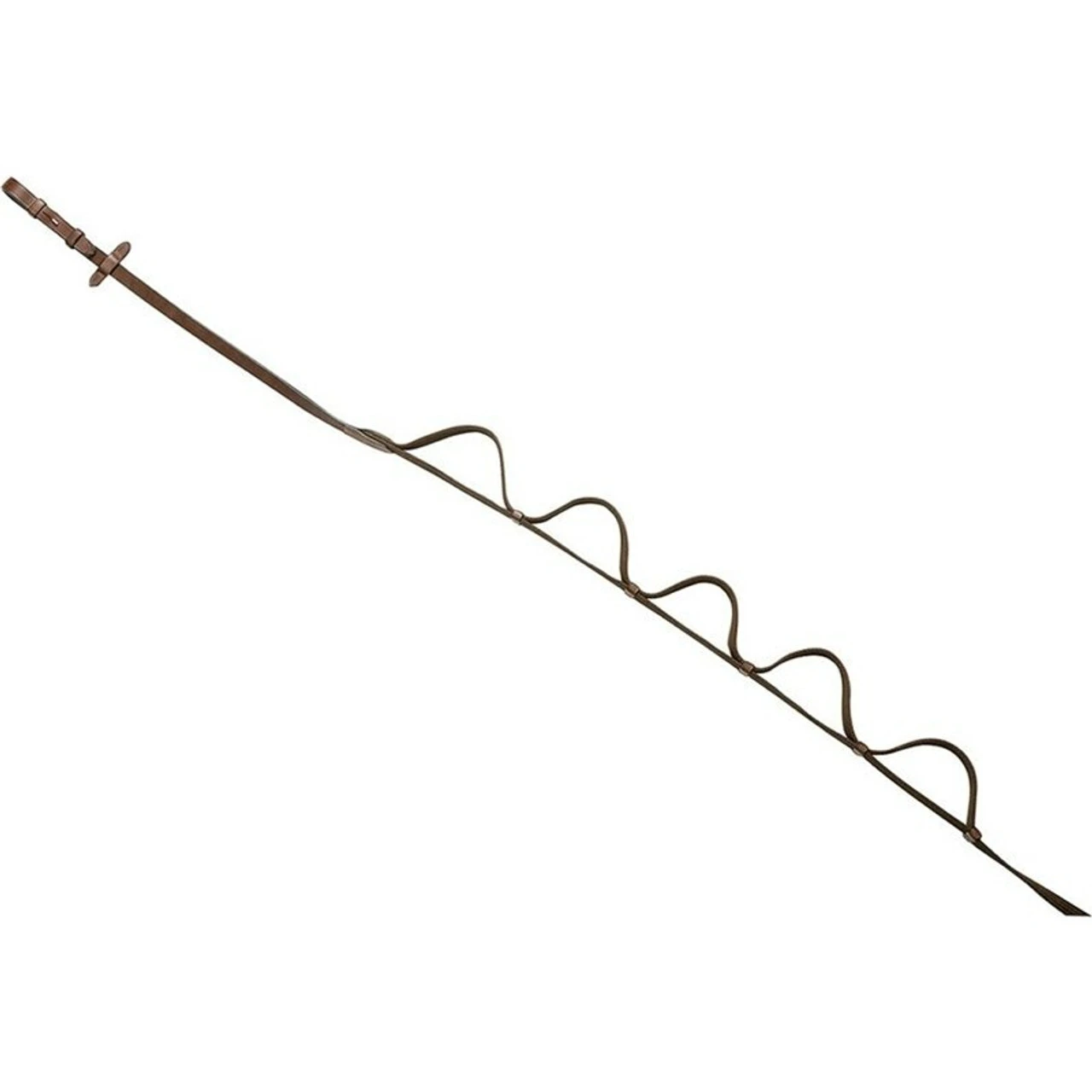 Eric Thomas Continental Web Reins With Handles 3 Eric Thomas Continental Web Reins With Handles