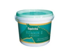 Equivite Vitamin E And Selenium Supplement - 3kg