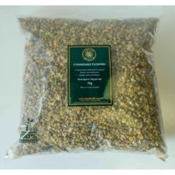 Equus Health Chamomile Flowers - 1kg Bag