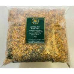 Equus Health Clivers And Marigold - 1kg