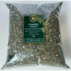 Equus Health Comfrey Leaves - 1kg