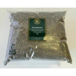 Equus Health Dandelion Leaves - 1kg