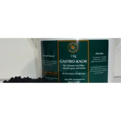 Equus Health Gastro Kalm – Charcoal Gut Filter