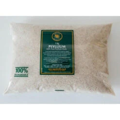 Equus Health Psyllium Husk - 1kg