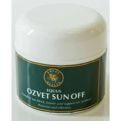 OzVet Sun Off – Sun Block For Horses - 250g