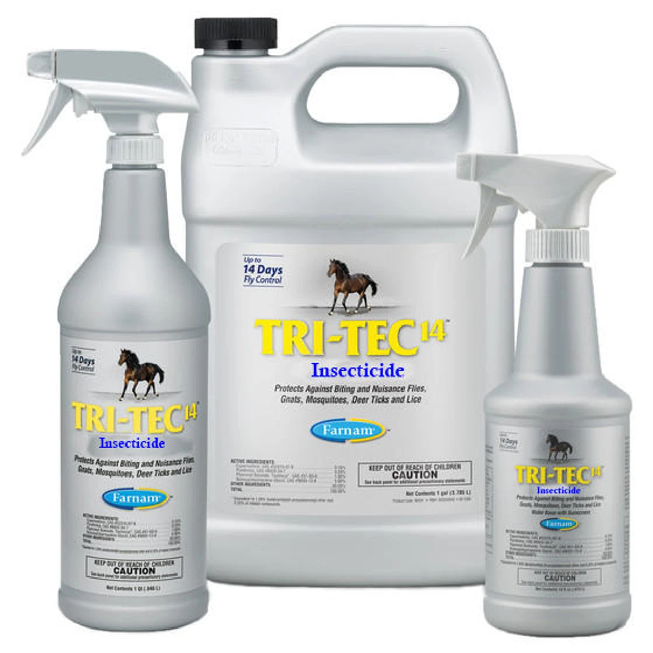 Farnam Tri-Tec 14 Fly Spray 3 Farnam Tri-Tec 14 Fly Spray