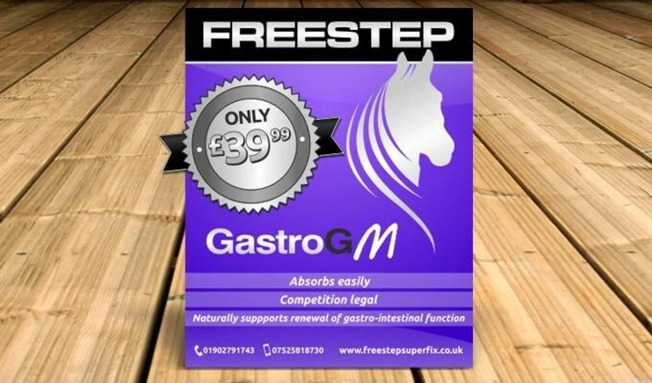 Freestep GGM GastroFree Digestive Supplement 3 Freestep GGM GastroFree Digestive Supplement