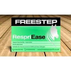 Freestep Respirease Breathing Supplement